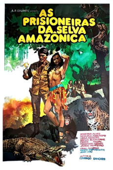 Amazon Jail 2 (1987)