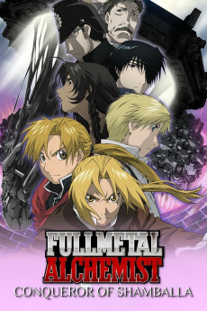 Fullmetal Alchemist the Movie: Conqueror of Shamballa (2005) (2005) download