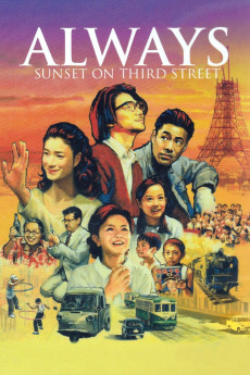 Always: Sunset on Third Street (2005) (2005) download