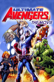 Ultimate Avengers: The Movie (2006) (2006) download