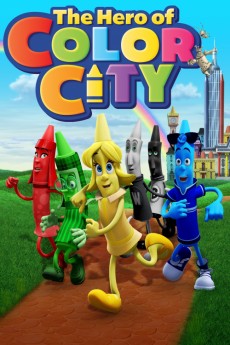 The Hero of Color City (2014) (2014) download
