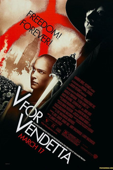 'V for Vendetta' Unmasked (2006)