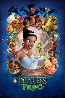 The Princess and the Frog (2009) (2009) download