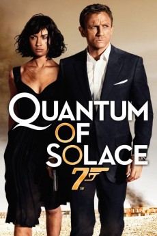 Quantum of Solace (2008) (2008) download