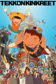 Tekkonkinkreet (2006) (2006) download