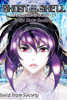 Ghost in the Shell: Stand Alone Complex - Solid State Society (2006) (2006) download