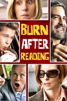 Burn After Reading (2008)
