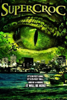 Supercroc (2007) (2007) download