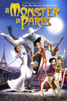 A Monster in Paris (2011)