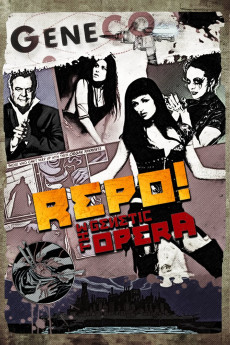 Repo! The Genetic Opera (2008) (2008) download