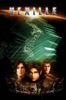 Vexille (2007) (2007) download