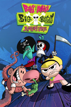 Billy & Mandy's Big Boogey Adventure (2007)