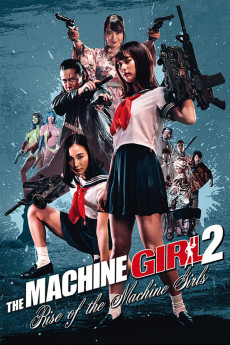 Rise of the Machine Girls (2019) (2019) download