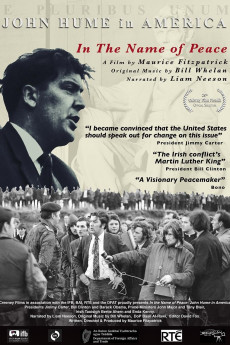 In the Name of Peace: John Hume in America (2017)