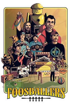 Foosballers (2019) (2019) download