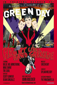 Heart Like a Hand Grenade (2015)