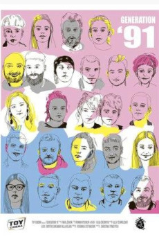 Generation '91 (2019)