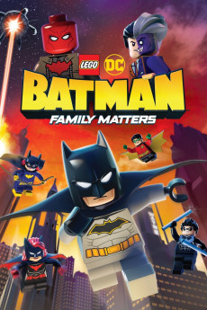 Lego DC Batman: Family Matters (2019) (2019) download