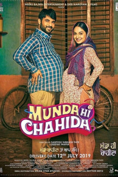 Munda Hi Chahida (2019) (2019) download