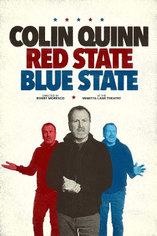 Colin Quinn: Red State Blue State (2019) (2019) download