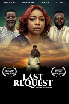 Last Request (2019)