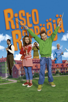 Risto Räppääjä (2008)