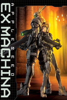Appleseed: Ex Machina (2007) (2007) download