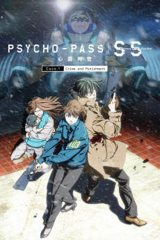 Psycho-Pass: Sinners of the System Case.1 Crime and Punishment (2019)