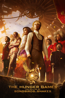 The Hunger Games: The Ballad of Songbirds & Snakes (2023) (2023) download
