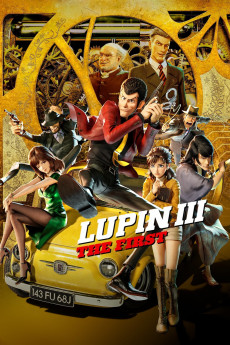 Lupin III: The First (2019) (2019) download