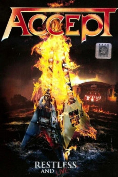 Accept: Restless and Live (2017) (2017) download