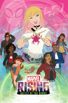 Marvel Rising: Initiation Marvel Rising: Battle of the Bands (2019)