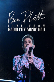 Ben Platt Live from Radio City Music Hall (2020)