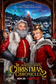 The Christmas Chronicles: Part Two (2020)