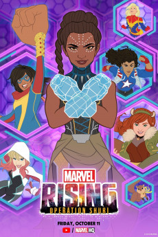 Marvel Rising: Initiation Marvel Rising: Operation Shuri (2019)