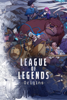 League of Legends Origins (2019) (2019) download