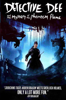 Detective Dee: The Mystery of the Phantom Flame (2010)