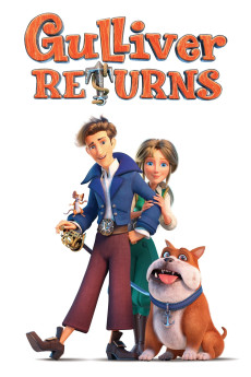 Gulliver Returns (2021) (2021) download