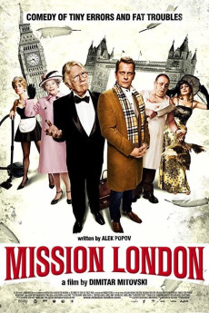 Mission London (2010) (2010) download