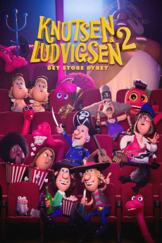 Two Buddies and a Badger: The Great Big Beast (2020) (2020) download