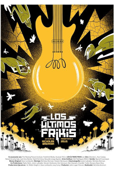 Los Últimos Frikis (2019)