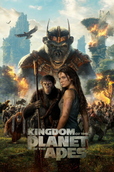 Kingdom of the Planet of the Apes (2024) (2024) download