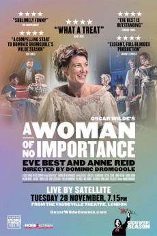 A Woman of No Importance (2018)