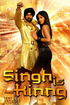 Singh Is King (2008)