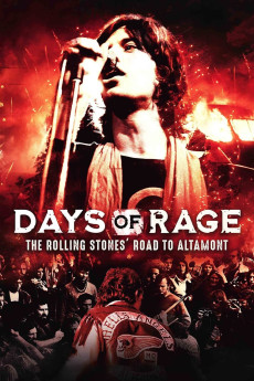 Days of Rage: the Rolling Stones' Road to Altamont (2020) (2020) download
