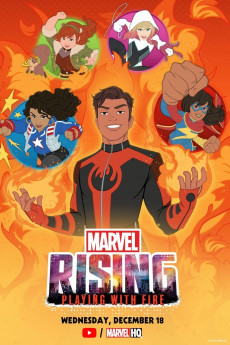 Marvel Rising: Initiation Marvel Rising: Playing with Fire (2019)