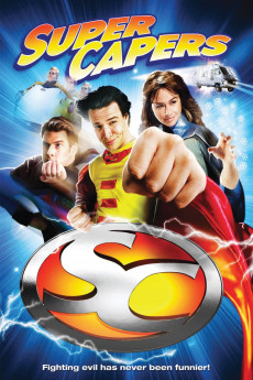 Super Capers: The Origins of Ed and the Missing Bullion (2008)