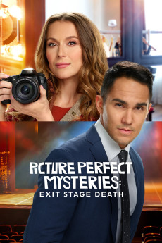 Picture Perfect Mysteries Exit, Stage Death (2020)