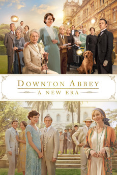 Downton Abbey: A New Era (2022) (2022) download