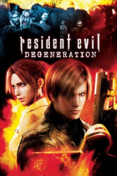 Resident Evil: Degeneration (2008) (2008) download